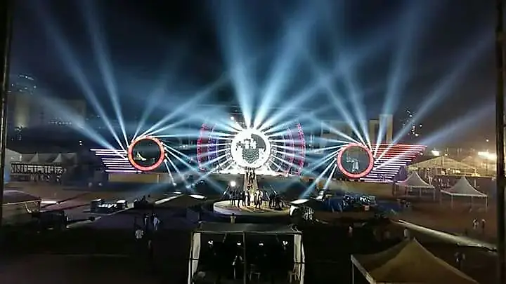 Global Citizen Festival India - BKC — Special Events — view 17